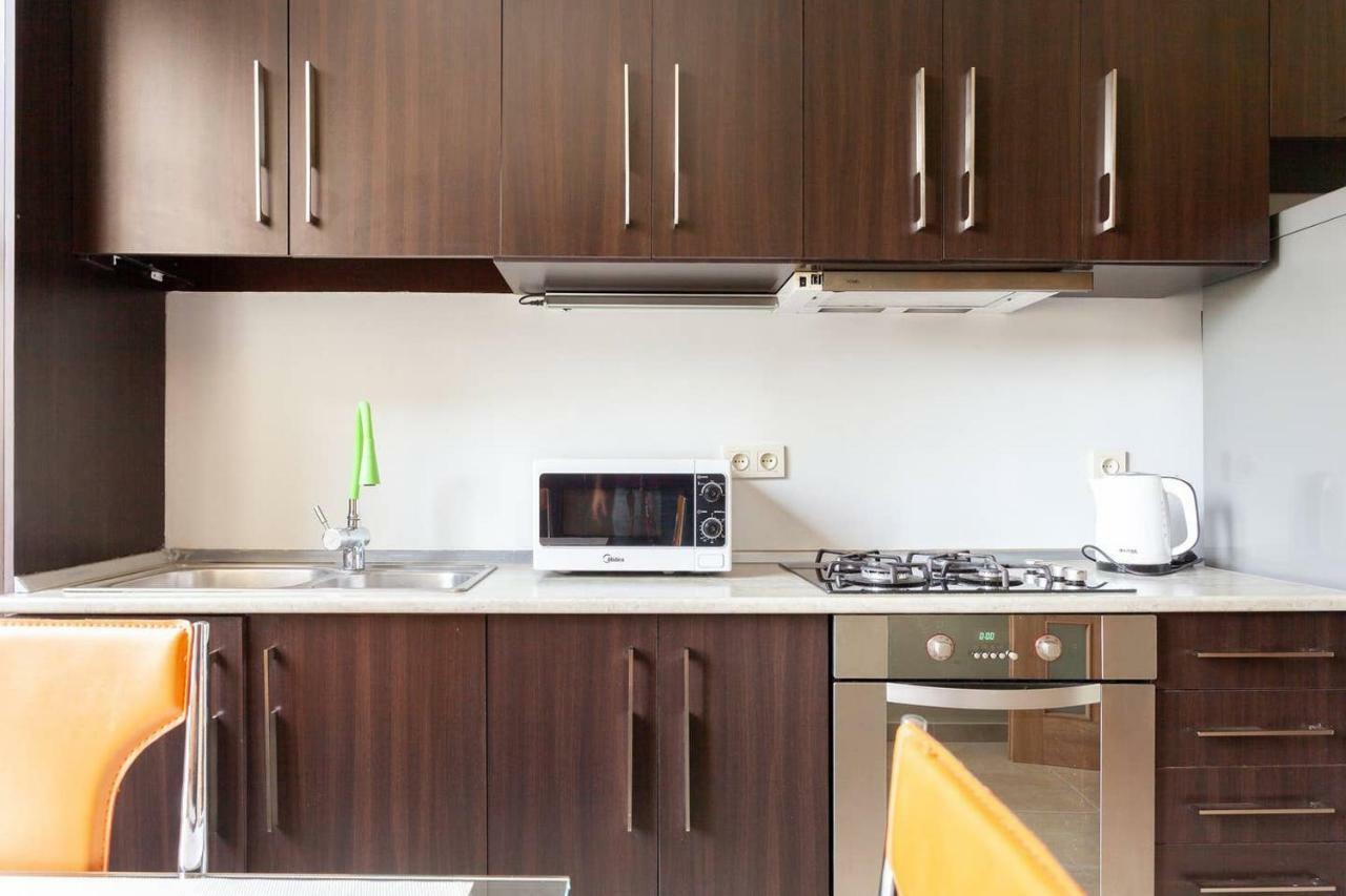 Wehost Apartment On A Colorful Street Τυφλίδα Εξωτερικό φωτογραφία